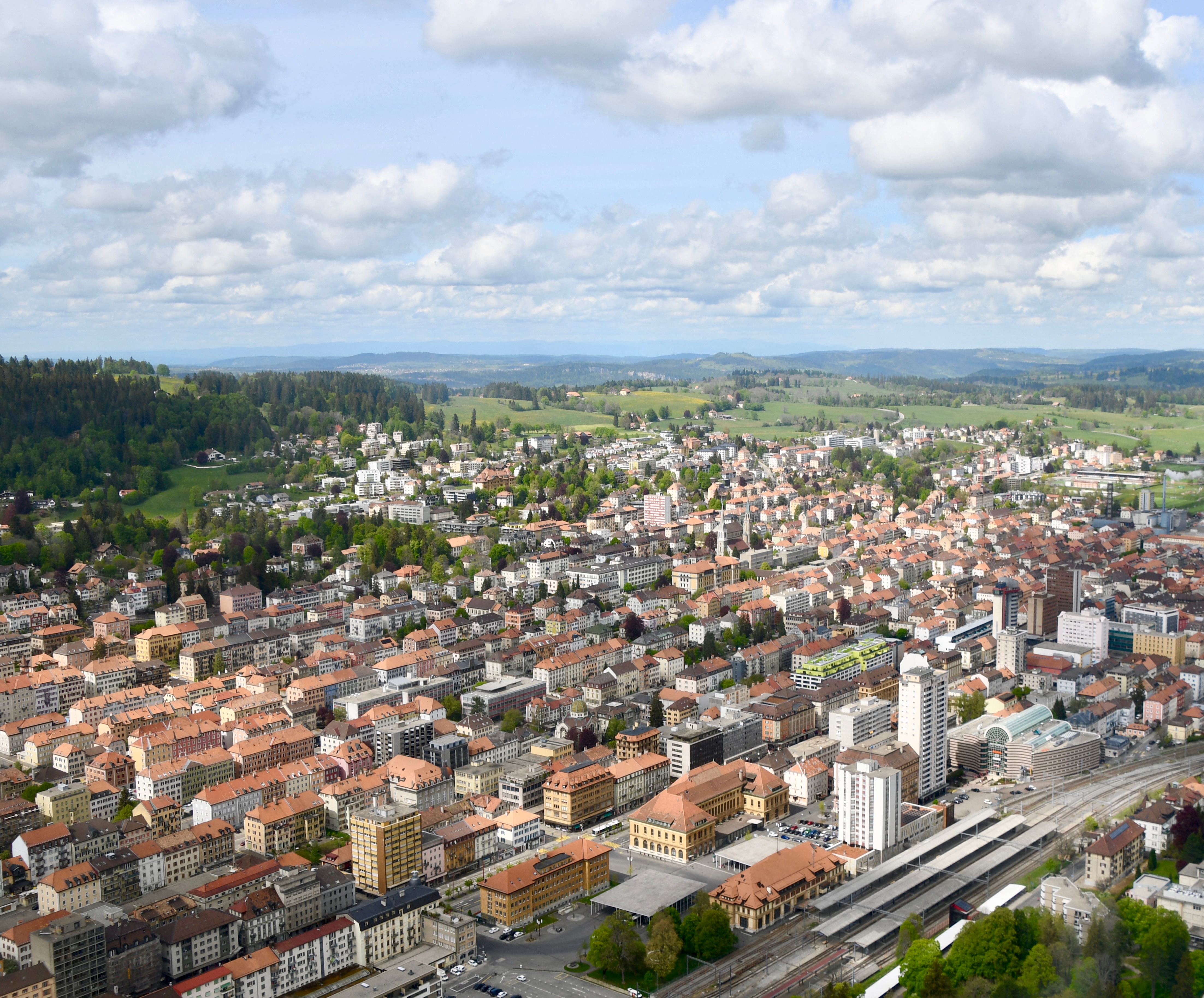 La Chaux-de-Fonds