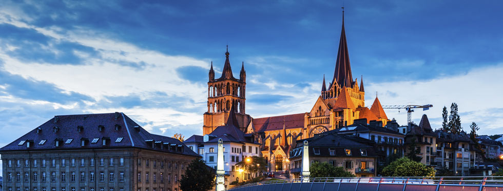 Lausanne